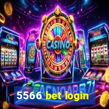 5566 bet login
